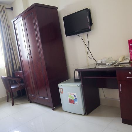 Morning Rooms Dinh Tien Hoang Ho Chi Minh-Byen Eksteriør billede