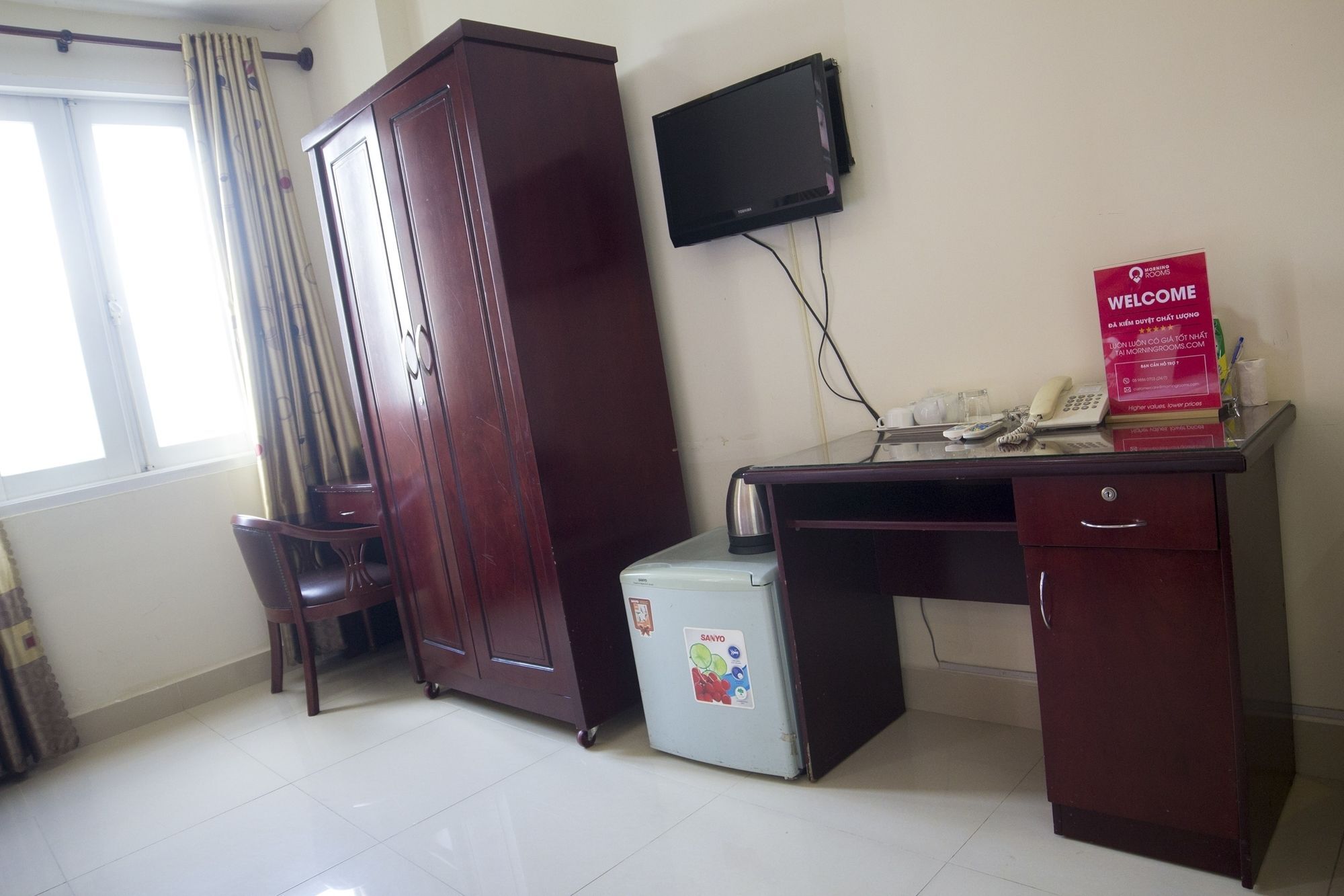 Morning Rooms Dinh Tien Hoang Ho Chi Minh-Byen Eksteriør billede