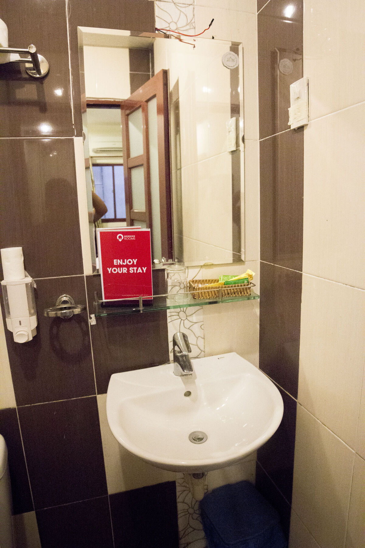 Morning Rooms Dinh Tien Hoang Ho Chi Minh-Byen Eksteriør billede
