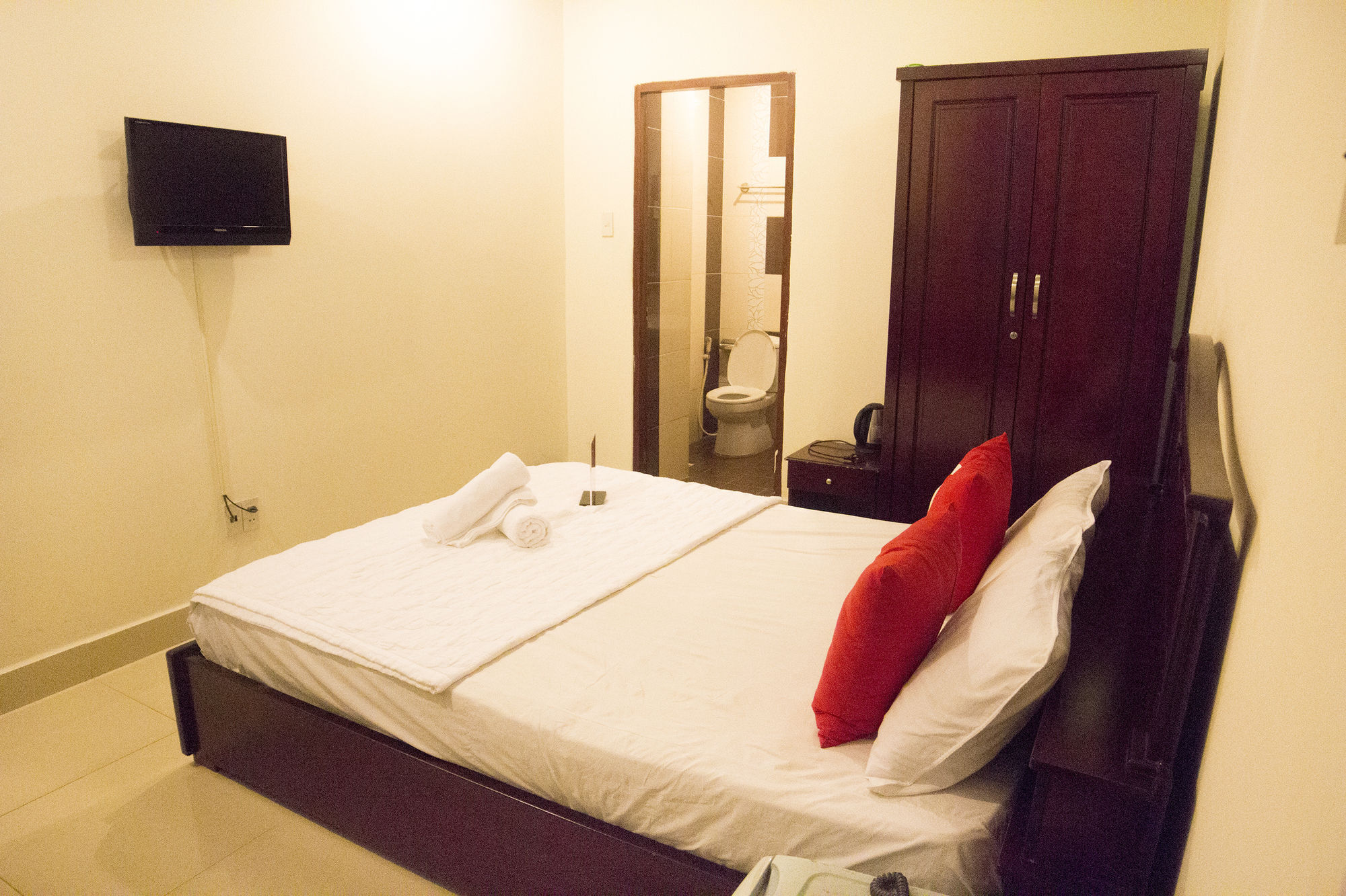 Morning Rooms Dinh Tien Hoang Ho Chi Minh-Byen Eksteriør billede
