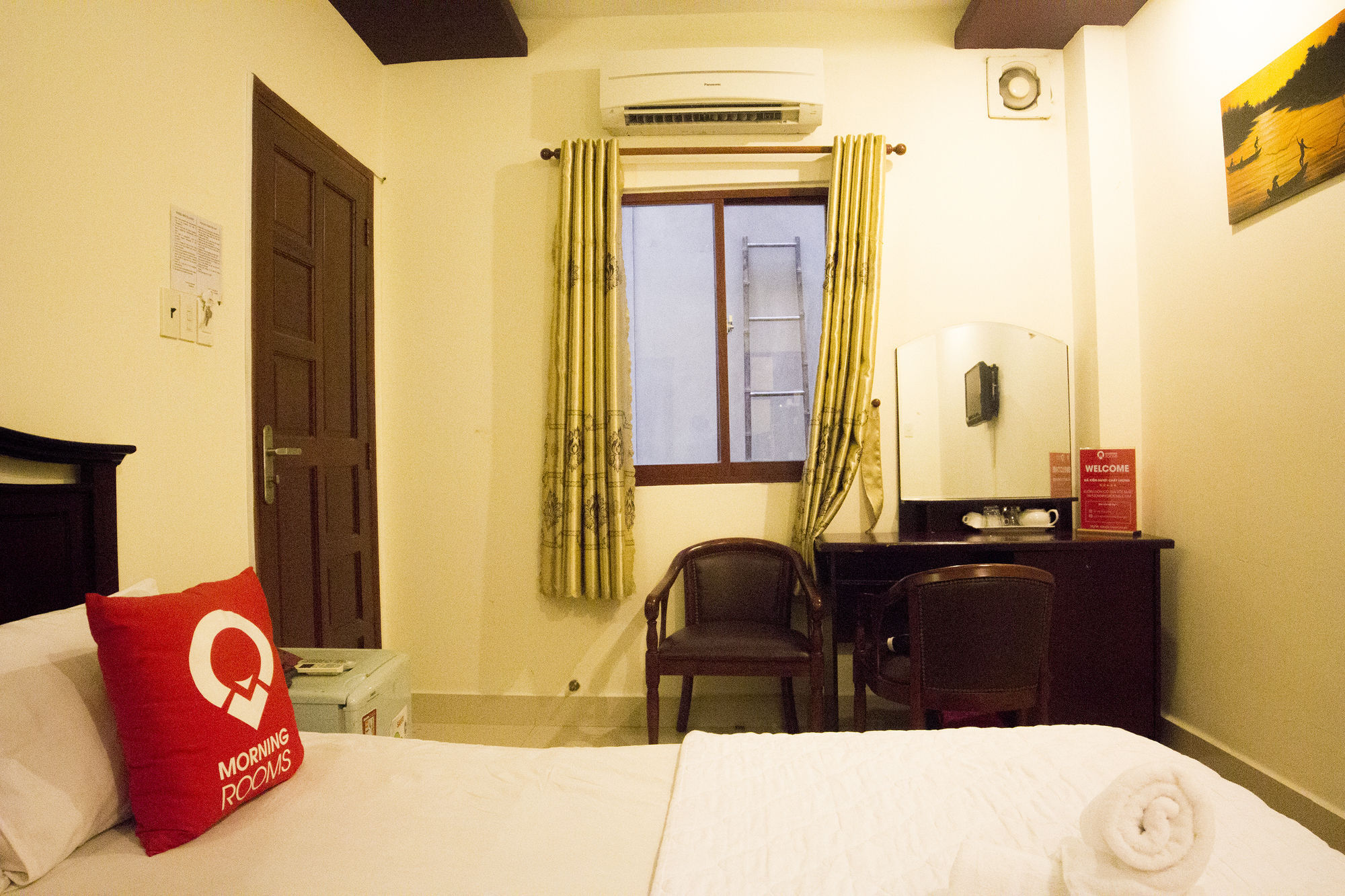 Morning Rooms Dinh Tien Hoang Ho Chi Minh-Byen Eksteriør billede